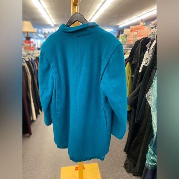 Forcaster blue coat - Picture 5 of 5